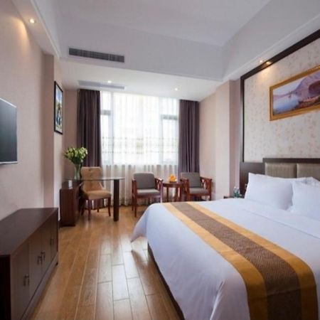 Vienna International Hotel Jieyang Chaoshan Airport ภายนอก รูปภาพ