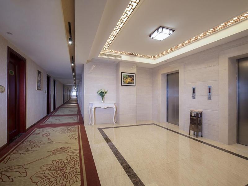 Vienna International Hotel Jieyang Chaoshan Airport ภายนอก รูปภาพ