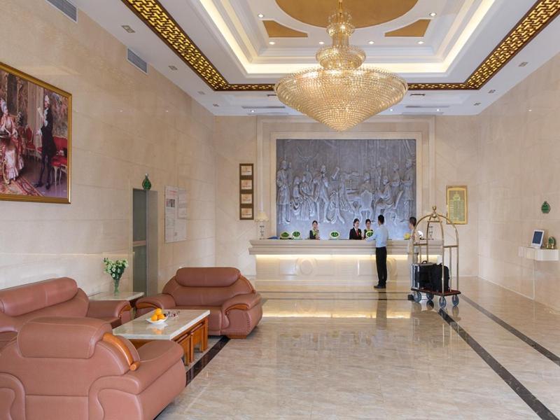 Vienna International Hotel Jieyang Chaoshan Airport ภายนอก รูปภาพ